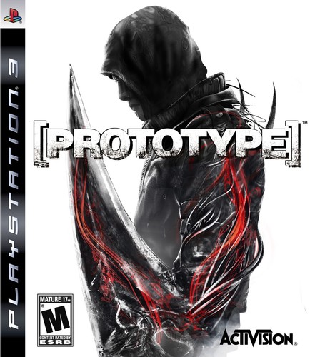 Prototype playstation 3 - prototype,