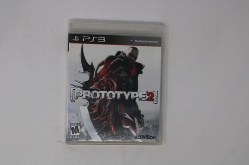 Prototype ps3 jpn - prototype, 2