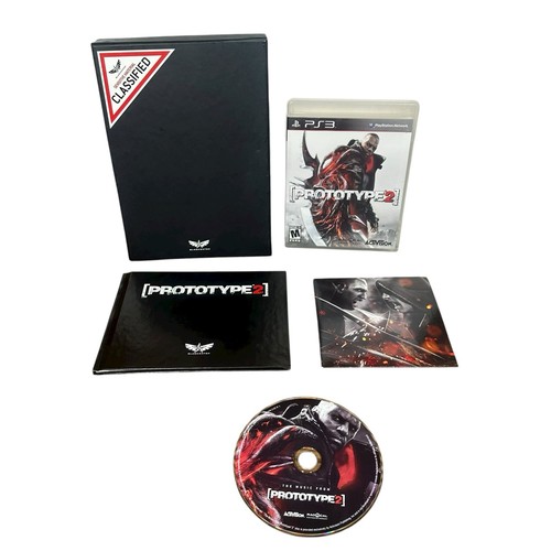 Prototype blackwatch - prototype,