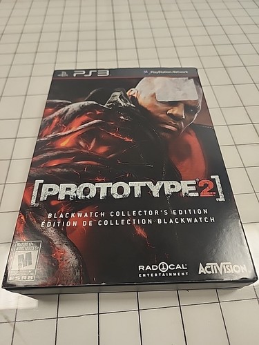 Prototype blackwatch - prototype,