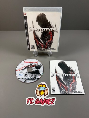 Prototype playstation ps3 - 3,