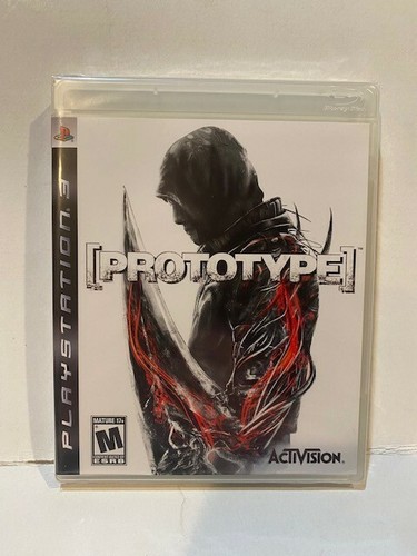 Prototype playstation - , 3