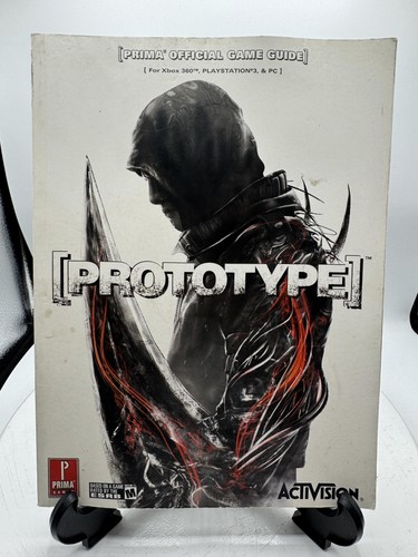 Prototype prima official - prototype,