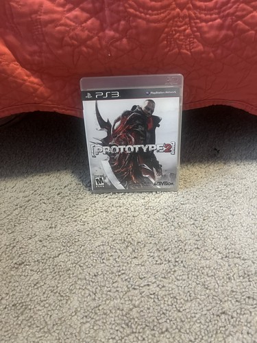 Prototype sony playstation - sony,