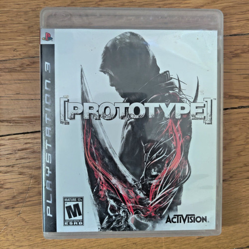 Prototype - , 3,