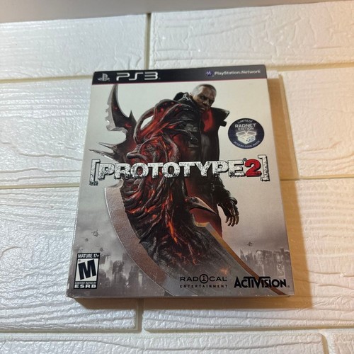 Prototype2 playstation ps3 - 3,