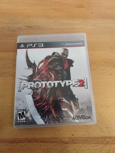 Prototype radnet edition ps3 - 2,