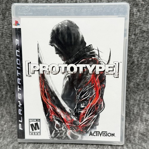 Prototype playstation - , 3