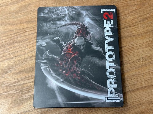 Prototype steelbook only for - prototype,