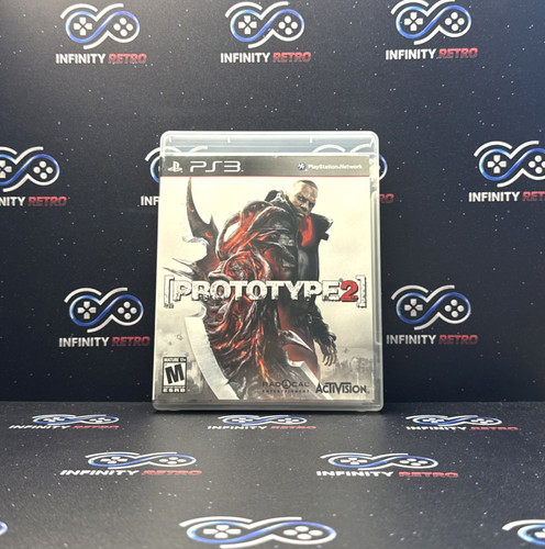 Prototype sony playstation 3 - 2,