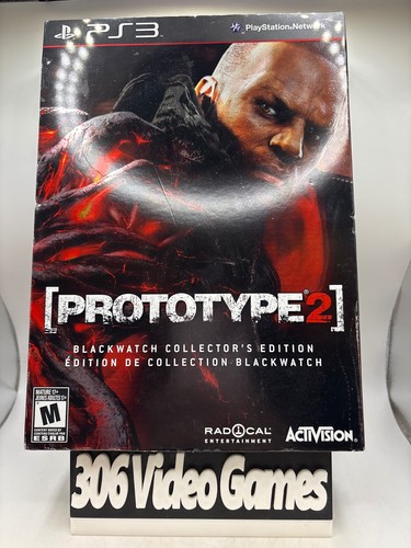 Prototype blackwatch - prototype, 2