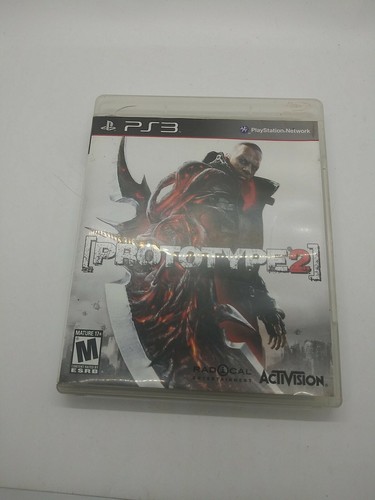 Prototype sony playstation - prototype, (sony