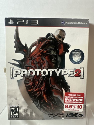 Prototype radnet edition - prototype,