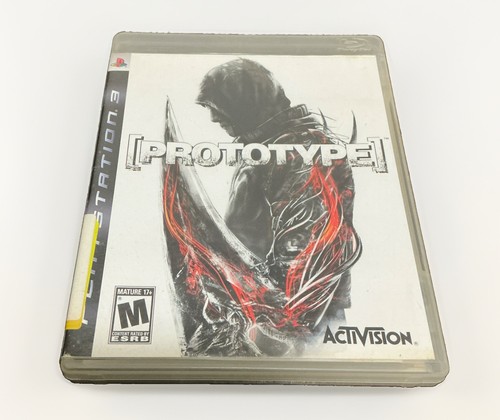 Prototype ps3 sony - ps3,