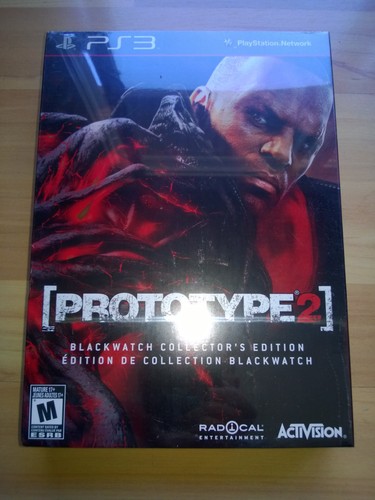 Prototype blackwatch - prototype,