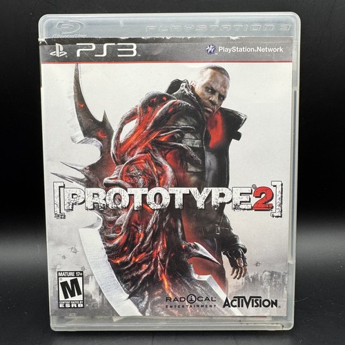 Prototype sony playstation - prototype,