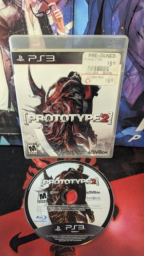 Prototype sony playstation - -,