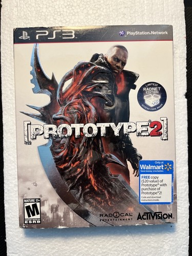 Ps3 prototype video game - 2,