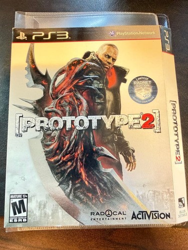 Prototype ps3 north - prototype,