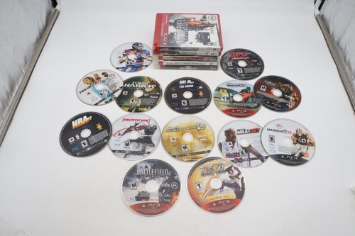 Sony playstation game lot of - 3,