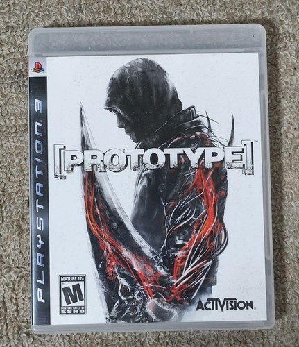 Prototype ps3 - prototype,