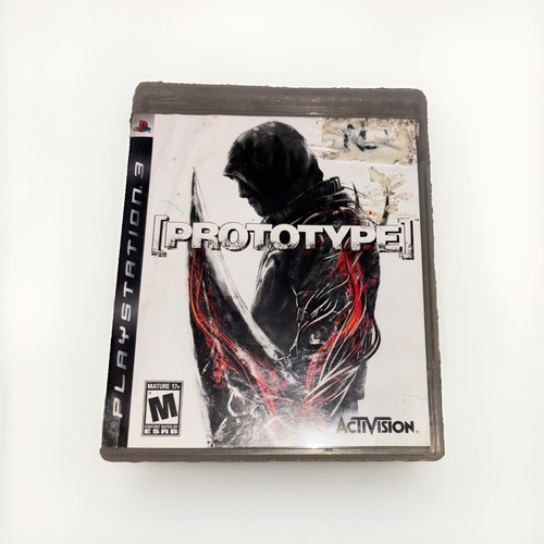 Prototype sony playstation - (sony, 3