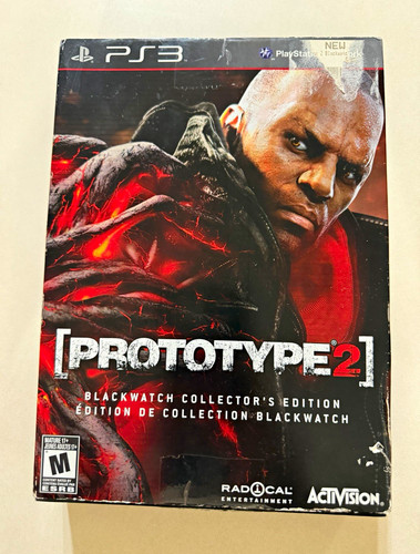 Activision prototype - prototype, 2