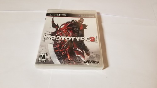 Prototype sony playstation - sony,