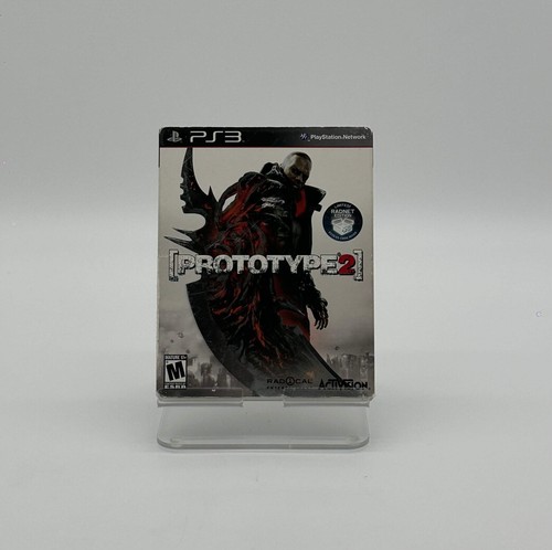 Prototype playstation ps3 - 2, 3