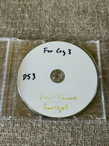 Playstation ps3 far - far, 3