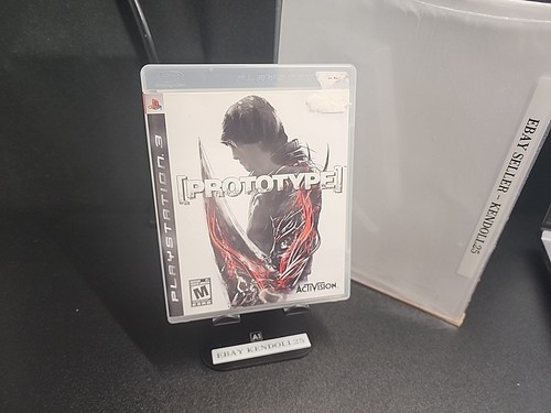 Preowned ps3 prototype - -, sony