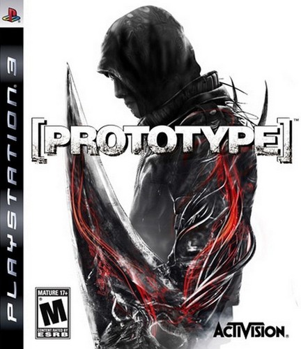 Prototype playstation 3 game - -,