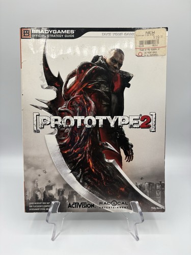Prototype official strategy - prototype,