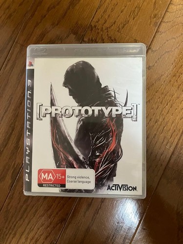 Ps3 prototype overseas - [ps3],