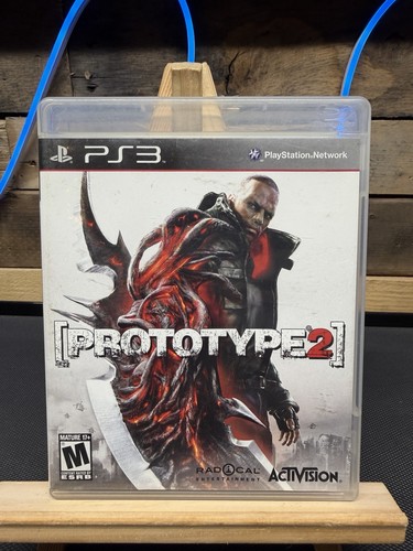 Prototype sony playstation - prototype, (sony