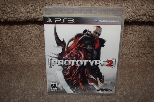 Prototype ps3 playstation 3 - prototype,