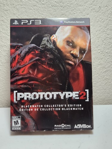 Prototype blackwatch - 2:,
