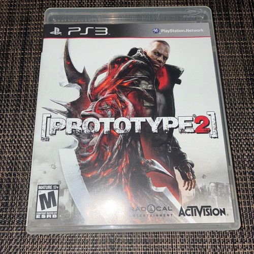 Prototype overseas version - 2],