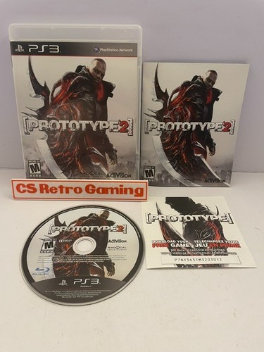 Prototype playstation 3 - (playstation,
