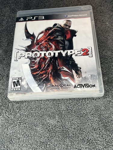 Prototype sony playstation - prototype, (sony