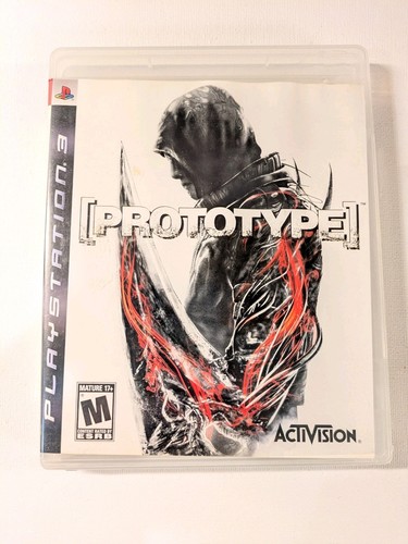 Activision prototype ps3 2009 - activision,