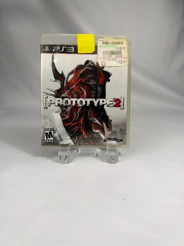 Prototype ps3 playstation - ps3, 3