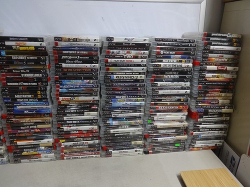 Selection ps3 playstation - 4,