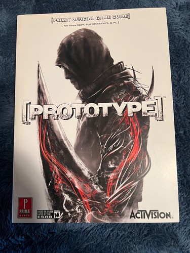 Prototype prima official game - prototype,