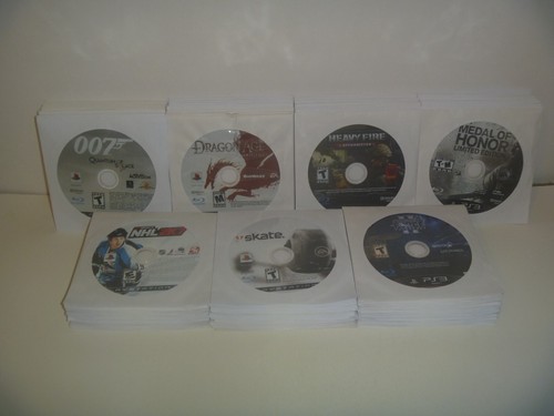 Sony playstation ps3 - ps3, games