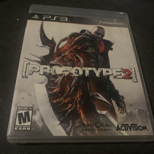 Prototype sony playstation - 2,