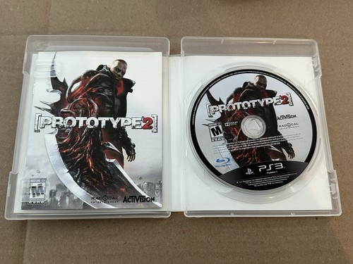 Prototype sony playstation - prototype,