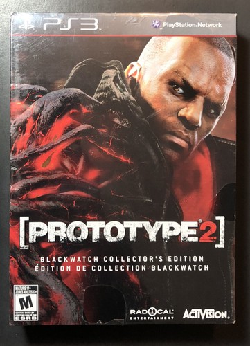 Prototype blackwatch - [,