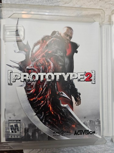 Prototype2 for playstation - prototype2,