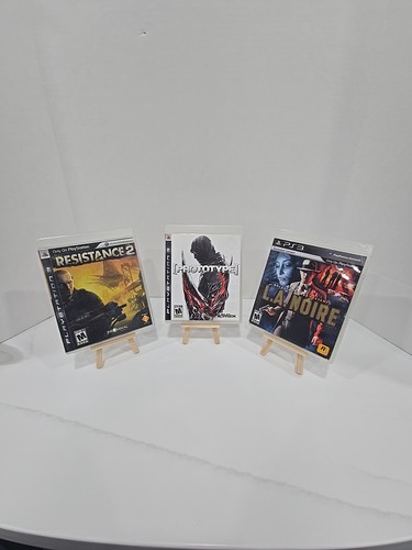 Sony ps3 bundle video games - sony,
